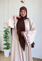 Abaya Raffinée