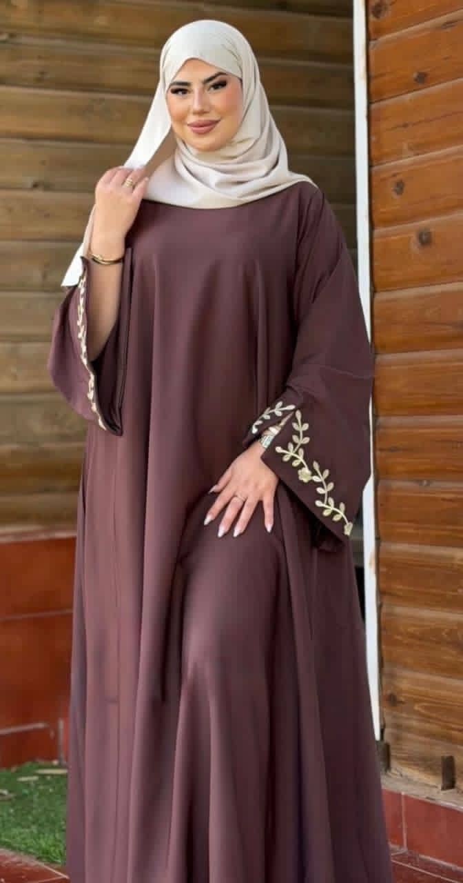 Abaya Raffinée