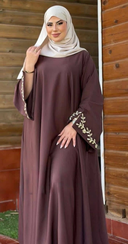 Abaya Raffinée