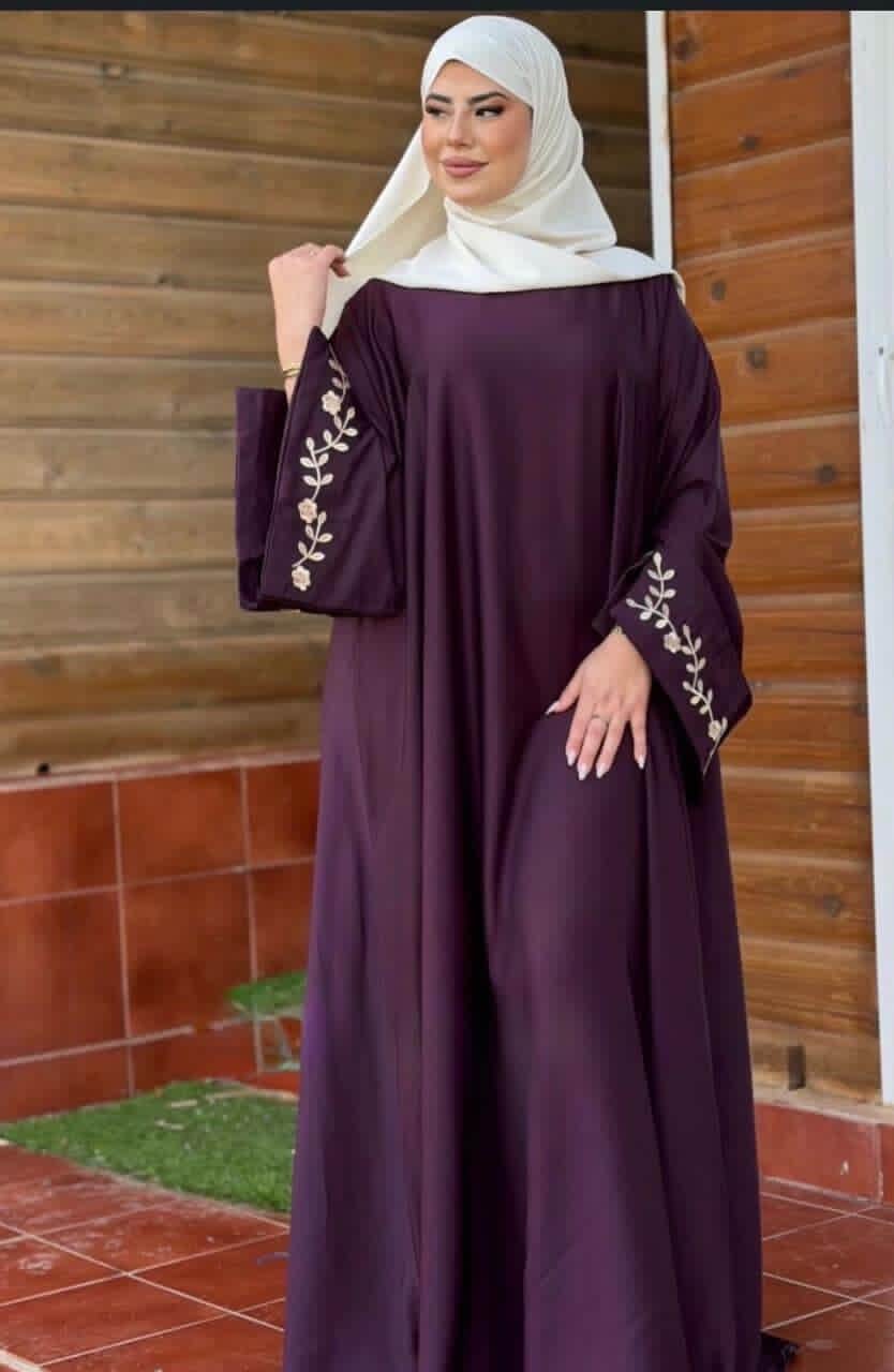 Abaya Raffinée