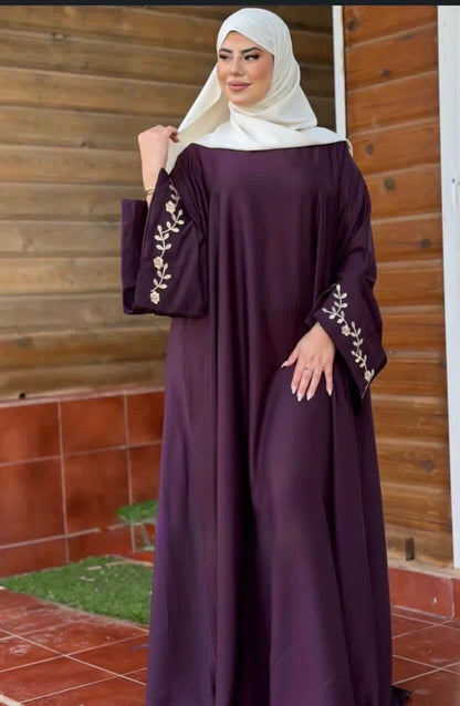 Abaya Raffinée