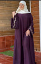 Abaya Raffinée