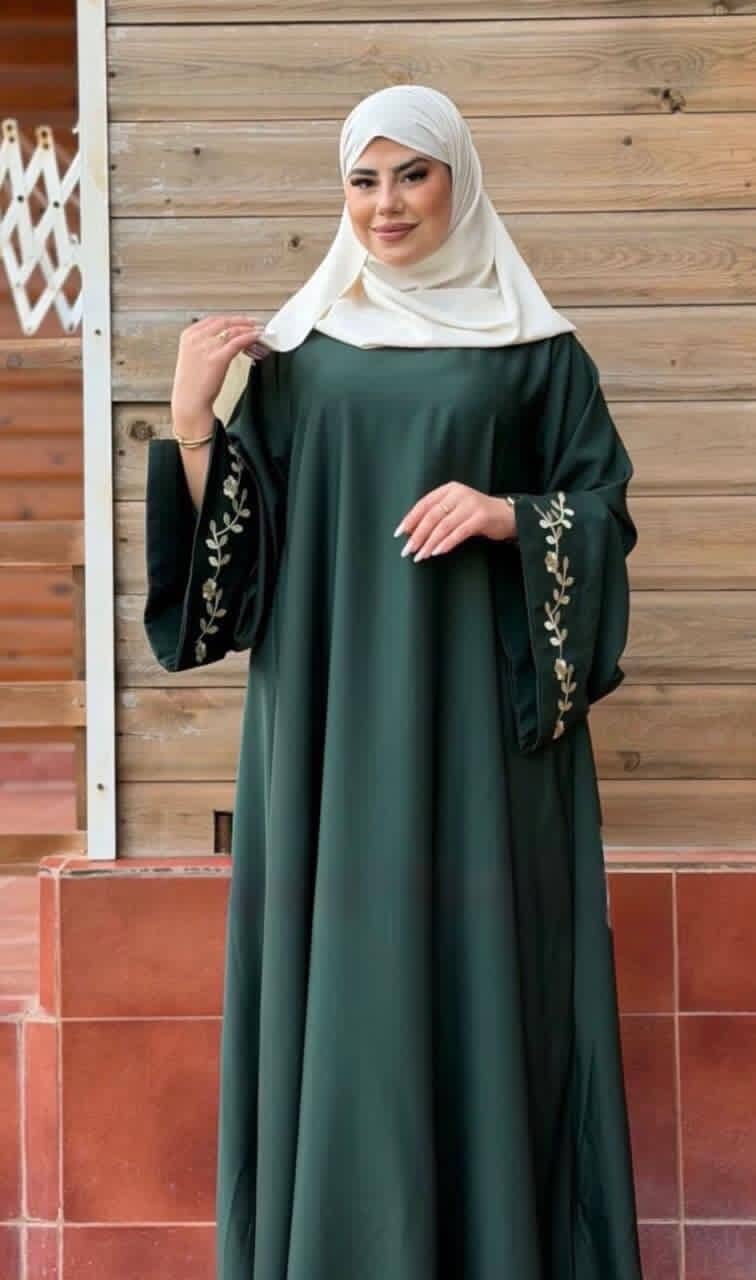 Abaya Raffinée