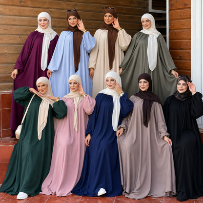 Abaya Douceur
