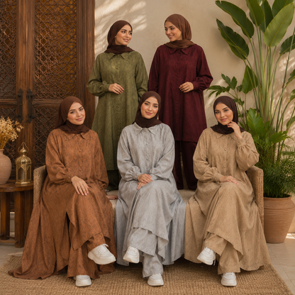 Ensemble Le-Lin Texturé