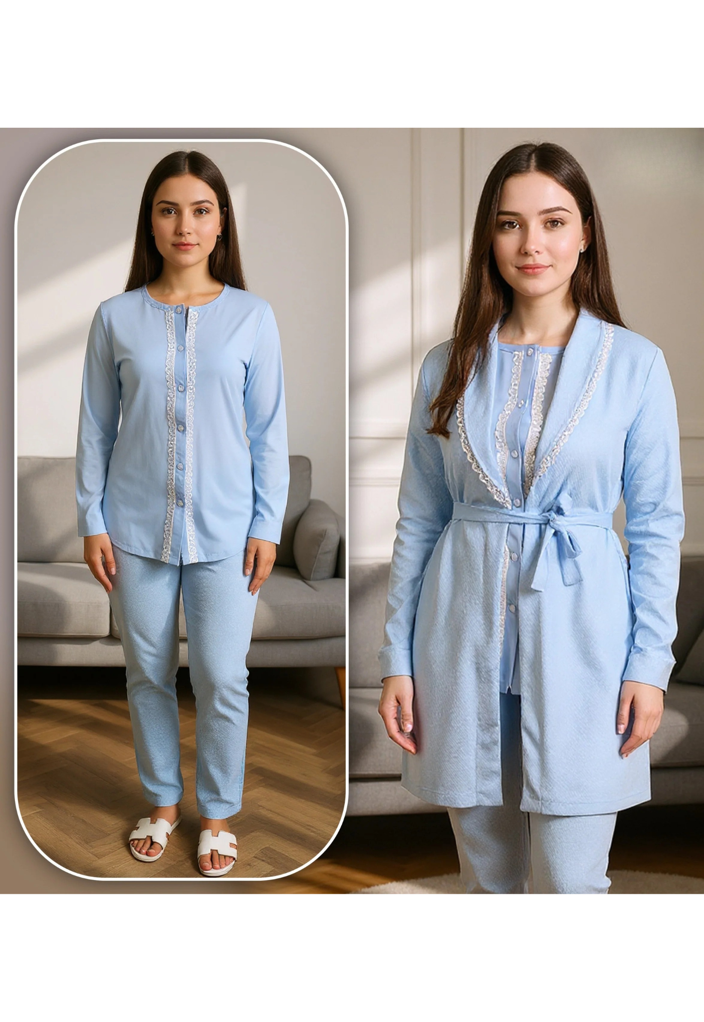 3 pièces Maternité ˋ31477´