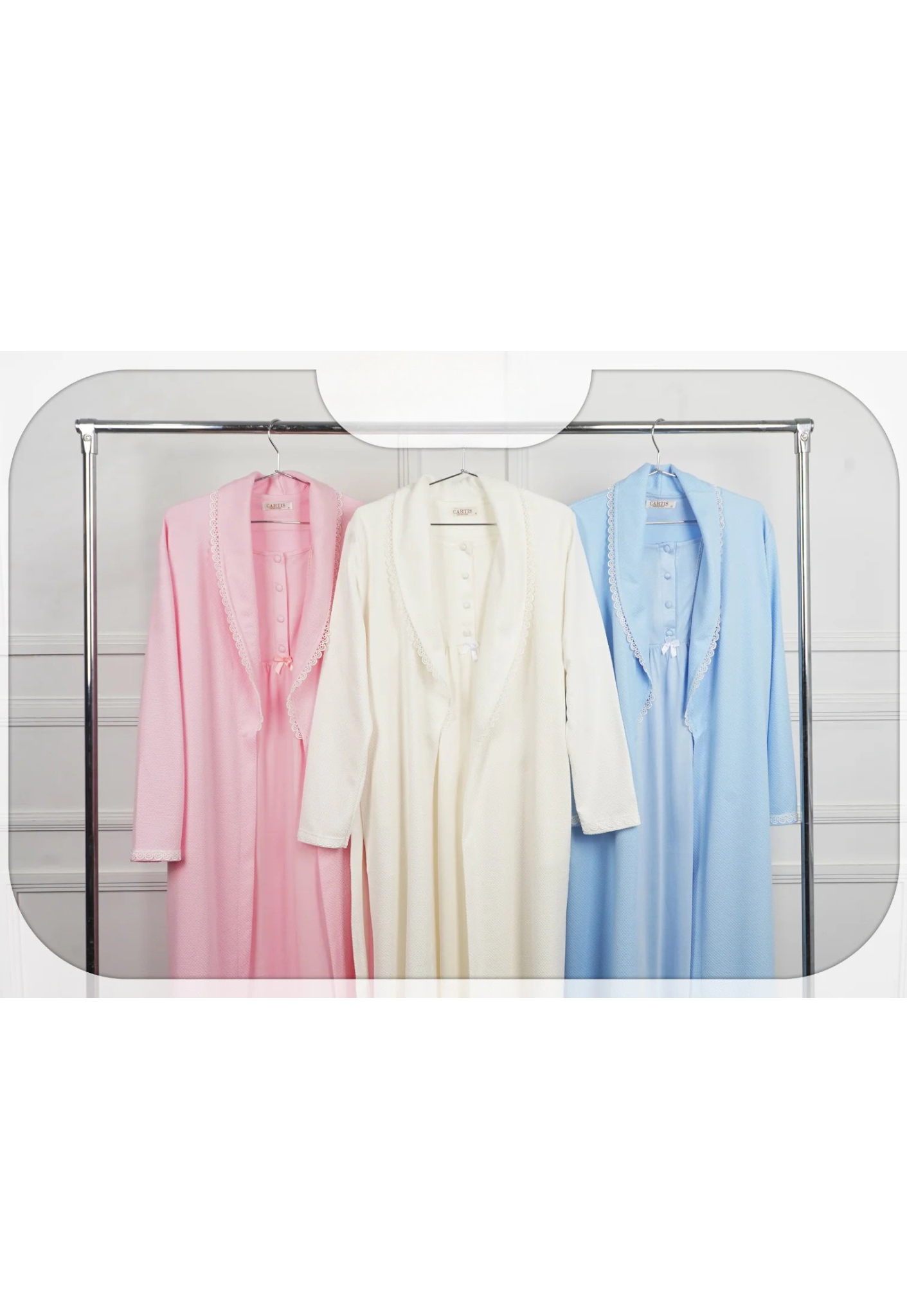 Ensemble de nuit 2 pièces –31538-