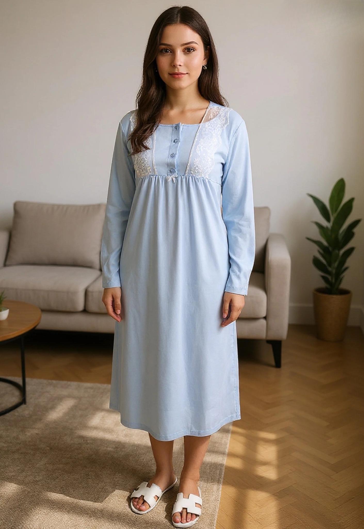 Ensemble de nuit 2 pièces –31538-