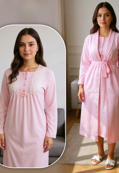 Ensemble de nuit 2 pièces –31538-