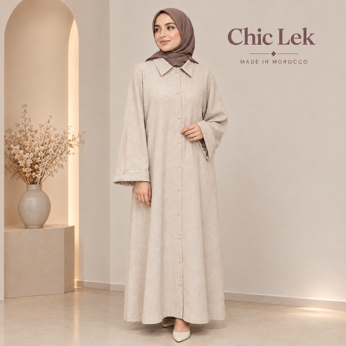 Robe chemise